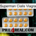 Superman Cialis Viagra levitra2